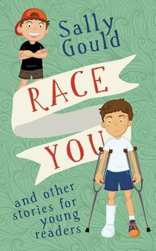 portada Race You: and other stories for young readers (in English)