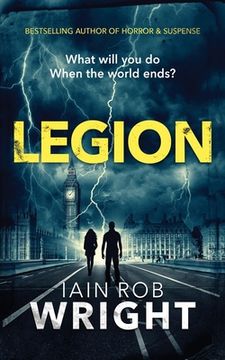 portada Legion (en Inglés)