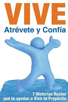 portada Vive, Atrévete y Confía