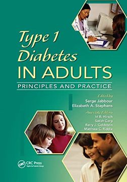 portada Type 1 Diabetes in Adults: Principles and Practice (en Inglés)