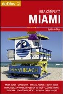 portada Miami - Guia Completa de Dios (in Spanish)
