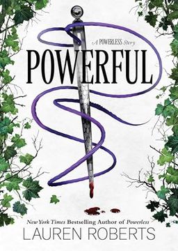 portada Powerful: A Powerless Story (in English)