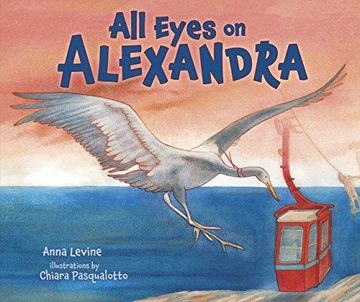 portada All Eyes On Alexandra