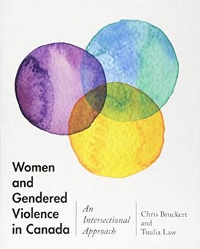 portada Women and Gendered Violence in Canada: An Intersectional Approach (en Inglés)