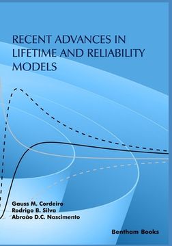 portada Recent Advances in Lifetime and Reliability Models (en Inglés)