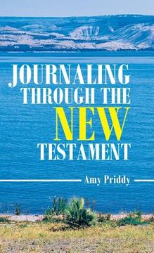 portada Journaling Through the New Testament (en Inglés)