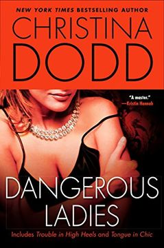 portada Dangerous Ladies (en Inglés)
