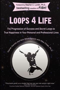 portada loops 4 life (en Inglés)