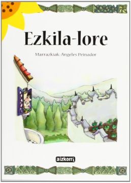 portada Ezkila-Lore (en Euskera)