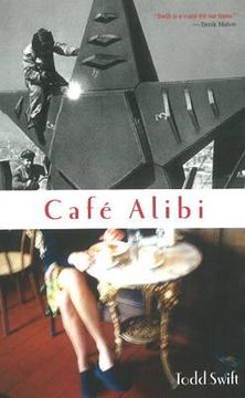 portada cafe alibi (en Inglés)