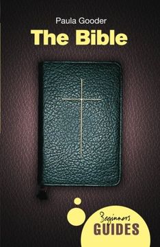 portada the bible: a beginner's guide (en Inglés)