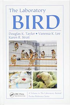 portada The Laboratory Bird