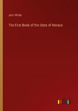 portada The First Book of the Odes of Horace 