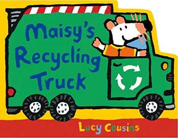 portada Maisy's Recycling Truck