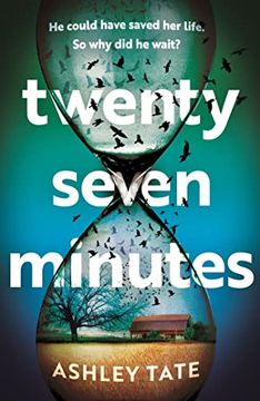 portada Twenty-Seven Minutes (en Inglés)
