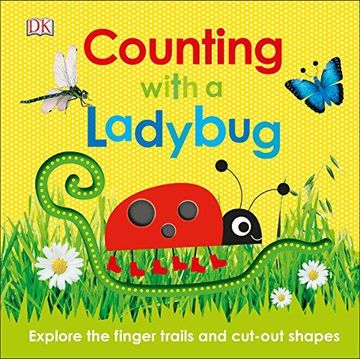portada Counting With a Ladybug (en Inglés)
