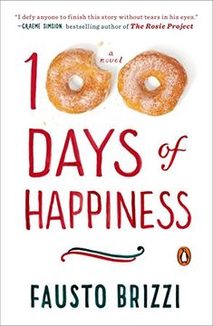 portada 100 Days of Happiness (in English)