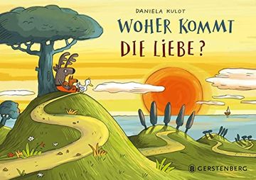 portada Woher Kommt die Liebe? Pappausgabe (in German)