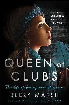 portada Queen of Clubs: A Novel (Queen of Thieves, 2) (in English)
