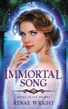 portada Immortal Song: A Fairy Tale Academy Reverse Harem Romance