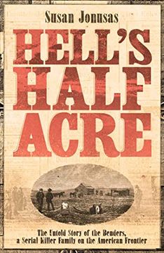 portada Hell's Half Acre