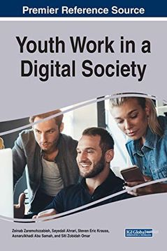 portada Youth Work in a Digital Society (en Inglés)