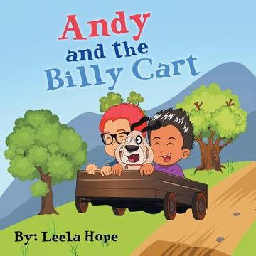 portada Andy and the Billy Cart (en Inglés)