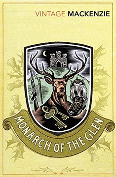 portada The Monarch of the Glen (en Inglés)