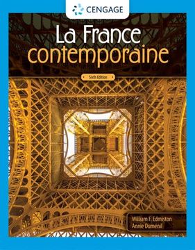 portada La France Contemporaine (en Inglés)