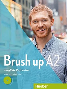 portada Brush up a2. Lehr- und Arbeitsbuch mit Audio-Cd 