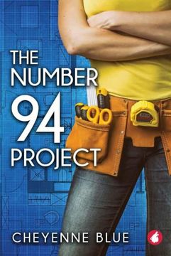 portada The Number 94 Project (en Inglés)