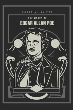 portada The Works of Edgar Allan Poe (en Inglés)