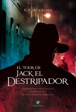 portada El Tour de Jack el Destripador (in Spanish)