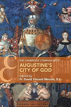portada The Cambridge Companion to Augustine'S City of god (Cambridge Companions to Religion) (in English)