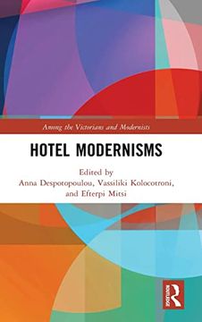 portada Hotel Modernisms (in English)