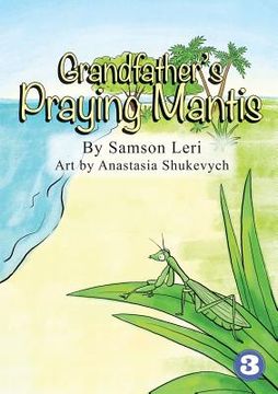 portada Grandfather's Praying Mantis (en Inglés)