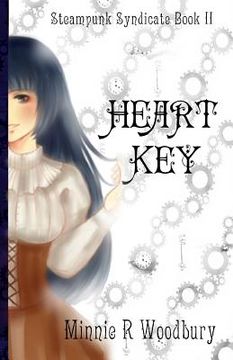 portada Heart Key (en Inglés)