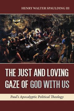 portada The Just and Loving Gaze of God with Us (en Inglés)