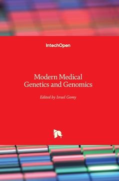 portada Modern Medical Genetics and Genomics
