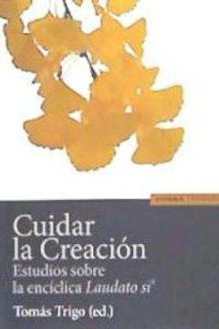portada CUIDAR LA CREACION