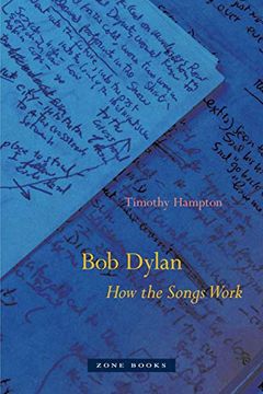 portada Bob Dylan: How the Songs Work (in English)