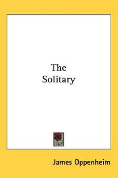 portada the solitary (in English)