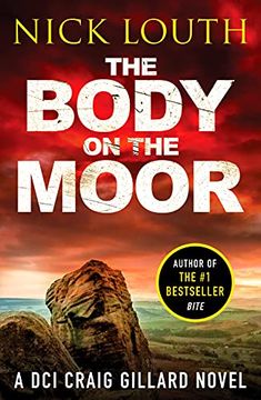 portada The Body on the Moor (en Inglés)