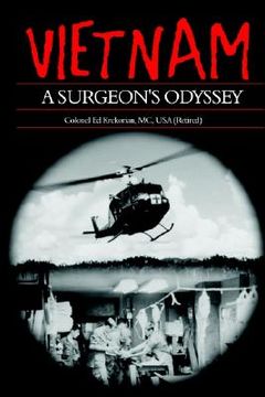 portada vietnam, a surgeon's odyssey (in English)