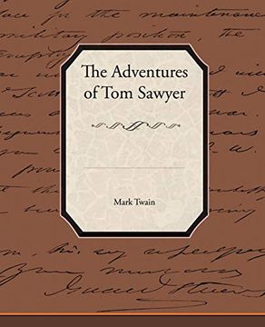 portada The Adventures of tom Sawyer (en Inglés)