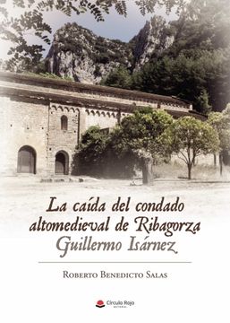 portada La Caida del Condado Altomedieval de Ribagorza (in Spanish)