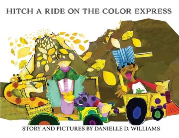 portada Hitch a Ride on the Color Express