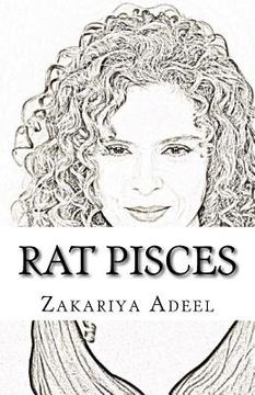 portada Rat Pisces: The Combined Astrology Series (en Inglés)