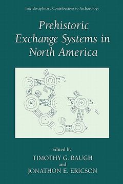 portada prehistoric exchange systems in north america (en Inglés)