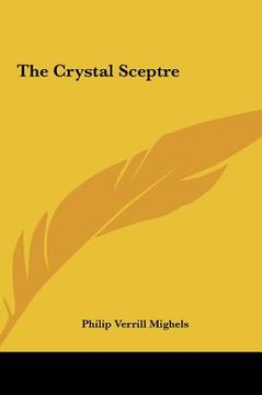 portada the crystal sceptre (in English)